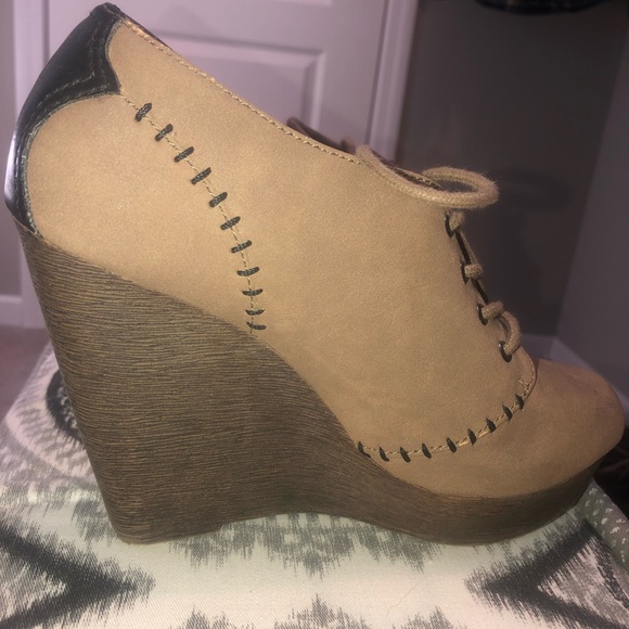 Super cute pump wedges💗 - Picture 6 of 6